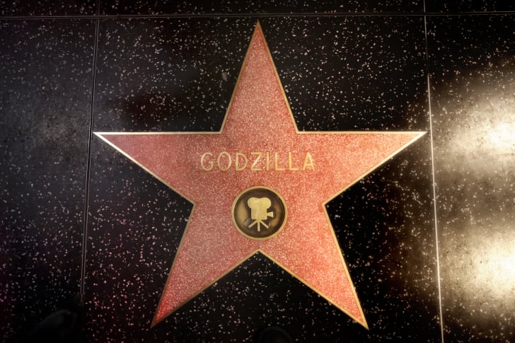 Space Godzilla And Godzilla Porn - 25 Fun Facts About Godzilla | Mental Floss