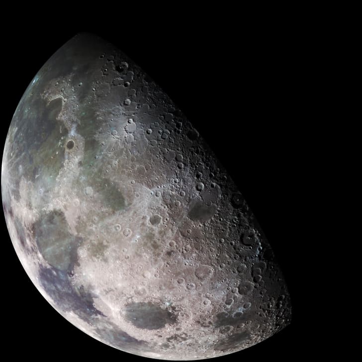 Earth's moon
