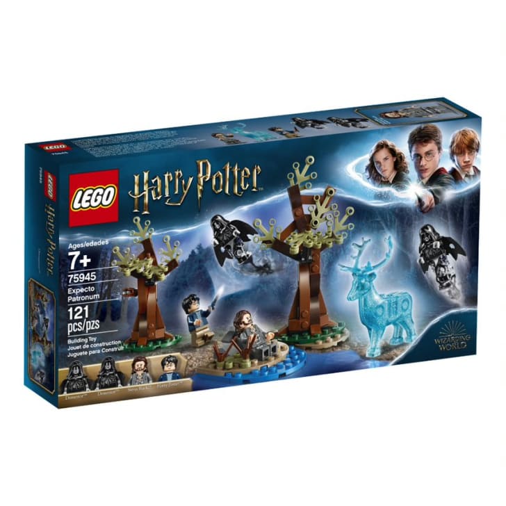 Harry Potter LEGO set.