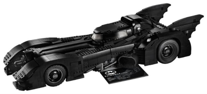 lego tim burton batman