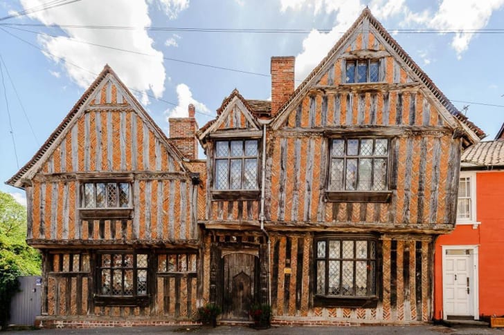 de vere house
