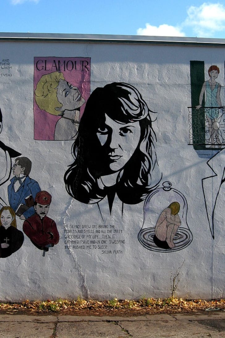 Sylvia Plath Facts Mental Floss