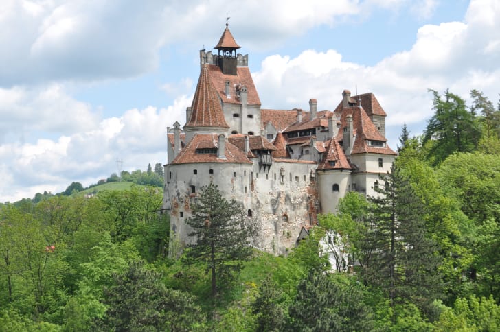 Transylvania Halloween Trip.