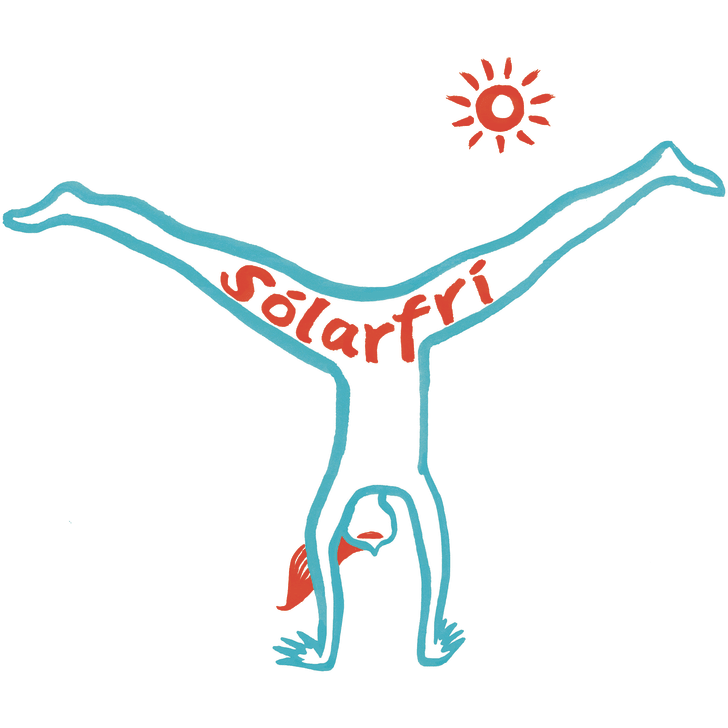 Happiness Found in Translation - Solarfri
