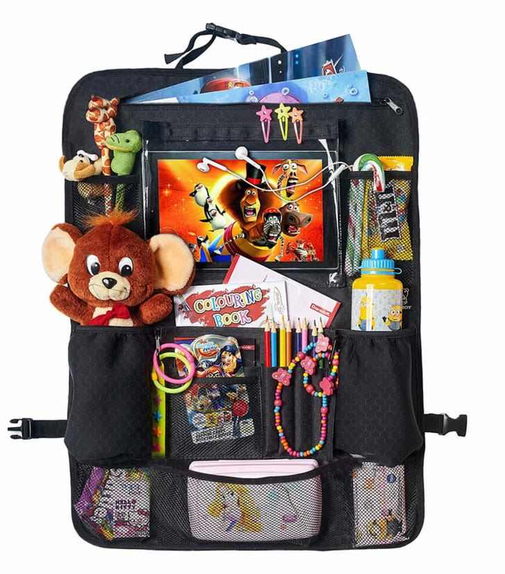 backseat organizer