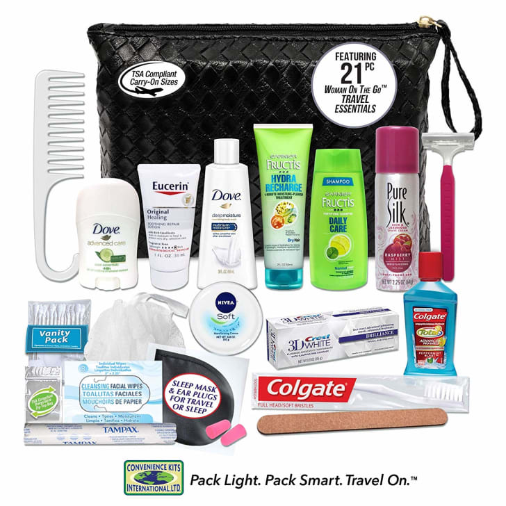 convenience travel kit