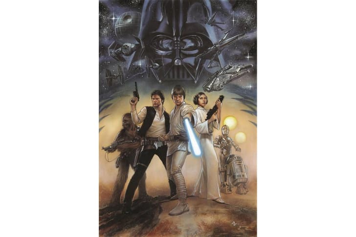 Star Wars comic book from Marvel on Amazon. Star Wars comic book from Marvel on Amazon.