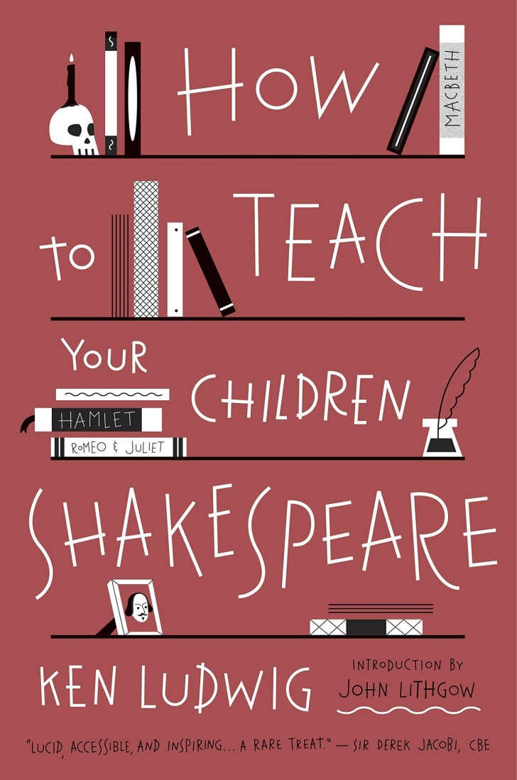 How to Teach Your Children Shakespeare book