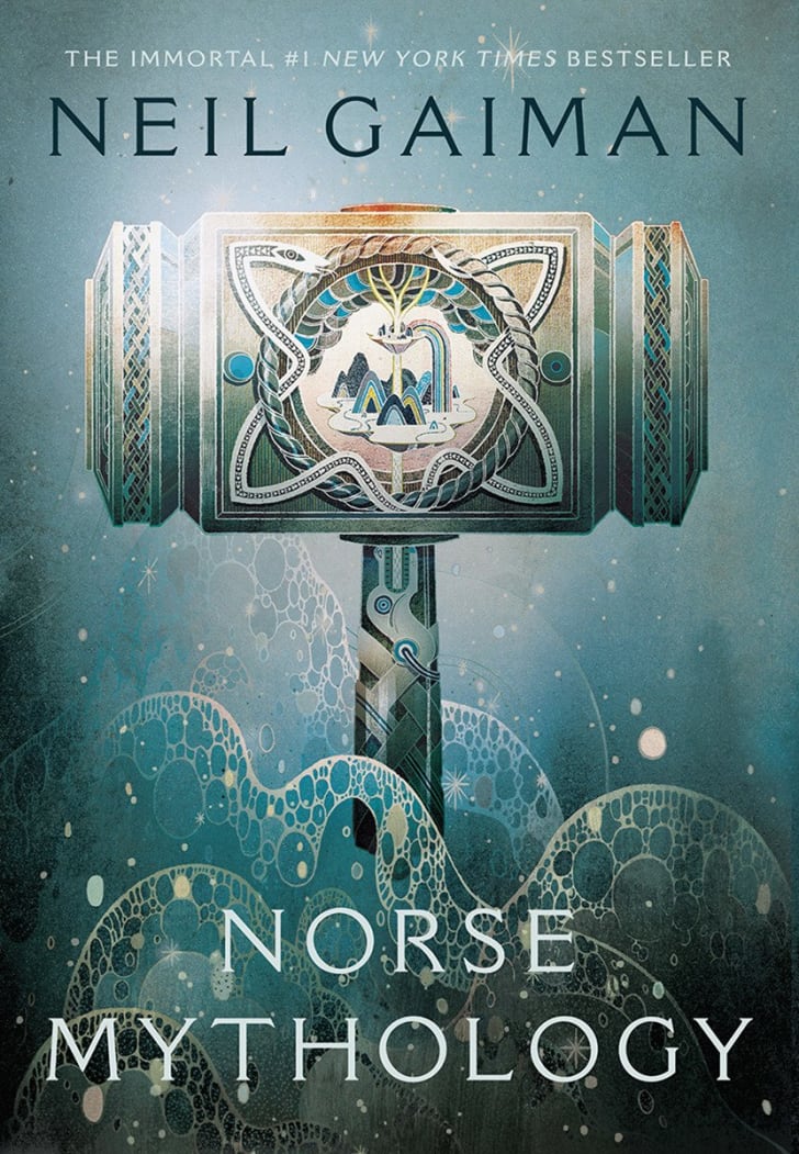 Neil Gaiman's 'Norse Mythology.'