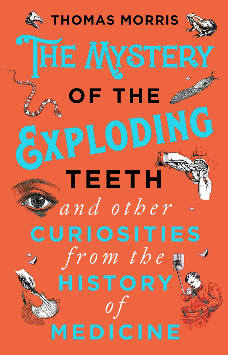 Exploding Teeth Book.