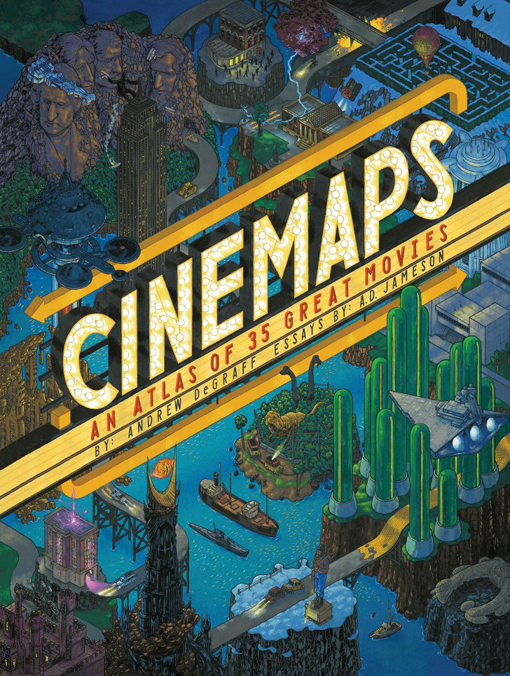 Cinemaps book from Amazon.