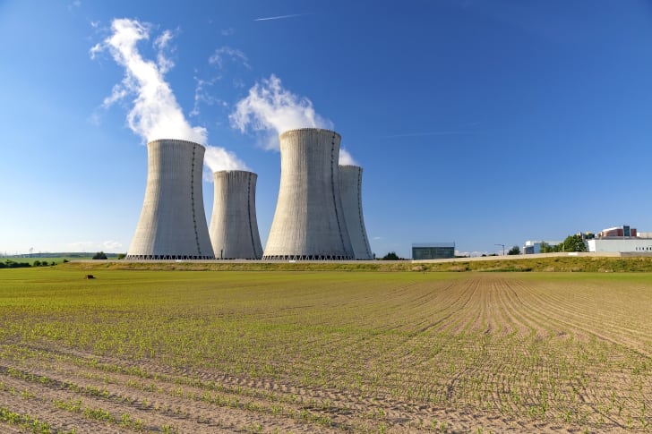 Nuclear power plant
