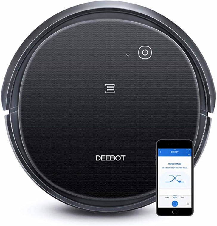 620080_amazon_deebot.jpg The ECOVACS robot vacuum.