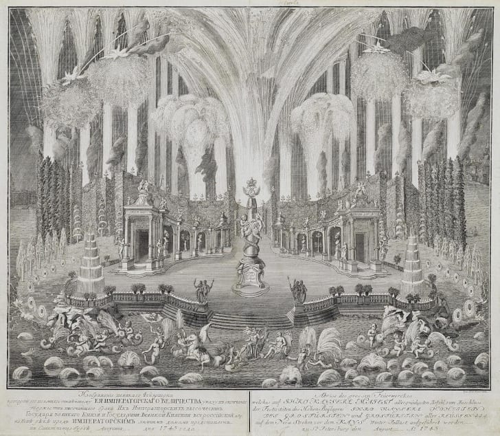Catherine The Great Facts Mental Floss