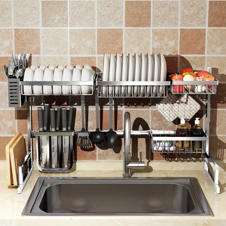 Space-Saving Kitchen Appliances and Products | Mental Floss
