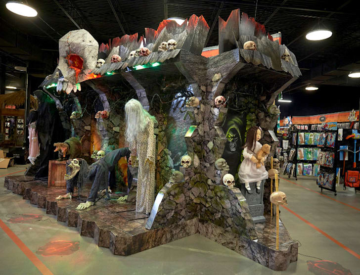 Spirit Halloween Employee Secrets Mental Floss It was fun to see how chase reacted this year. spirit halloween employee secrets