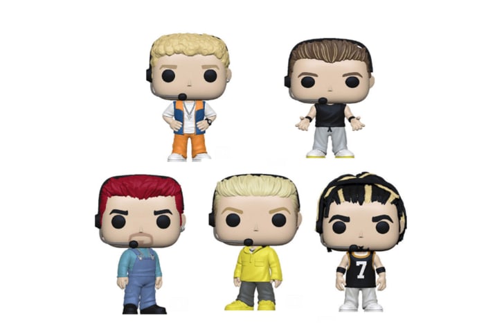 nsync funko pop release date