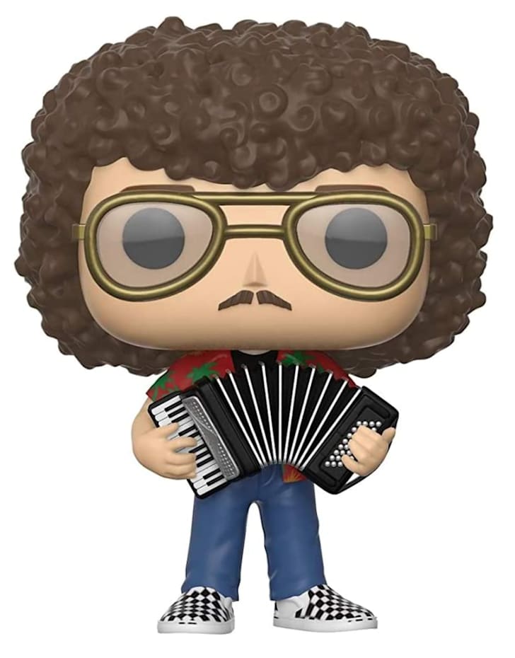 weird funko
