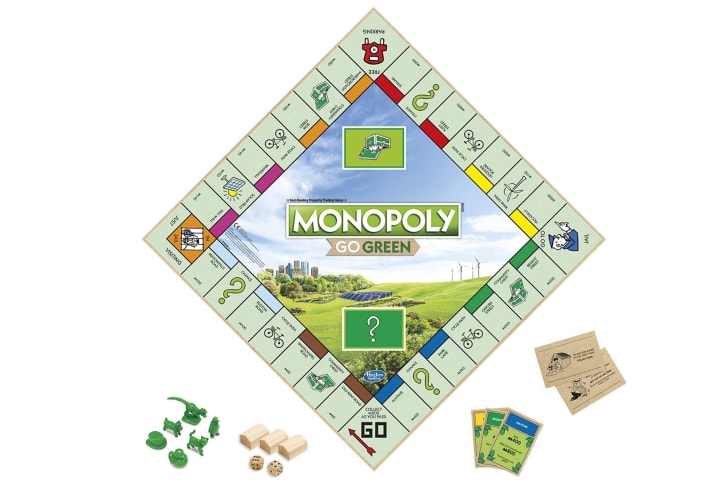 monopoly capitalize sustainability