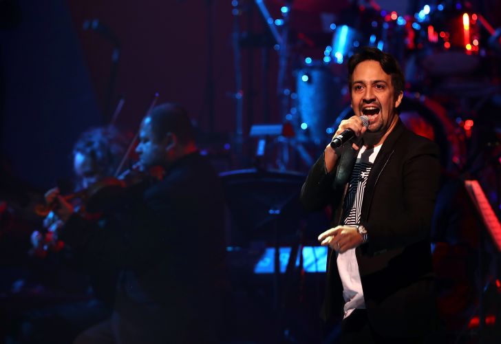 Lin-Manuel Miranda