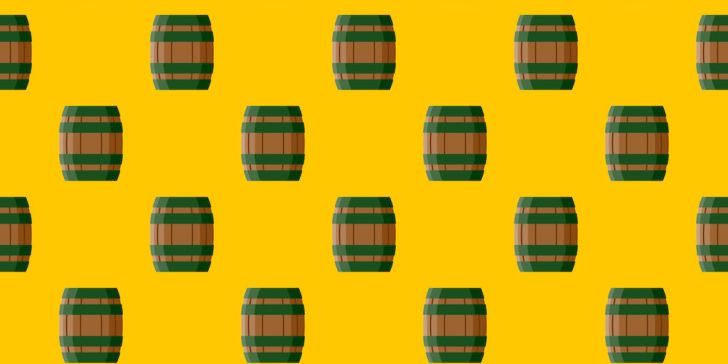 barrel pattern