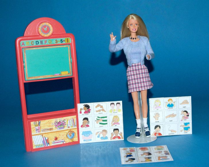 ASL Barbie