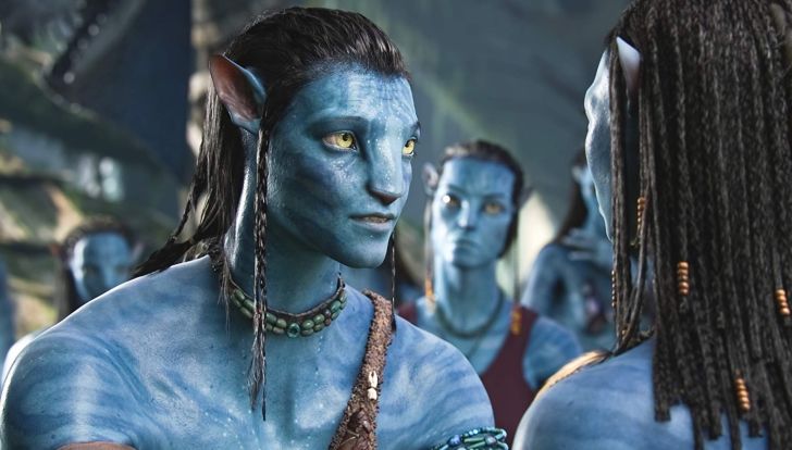 Sam Worthington in Avatar (2009)