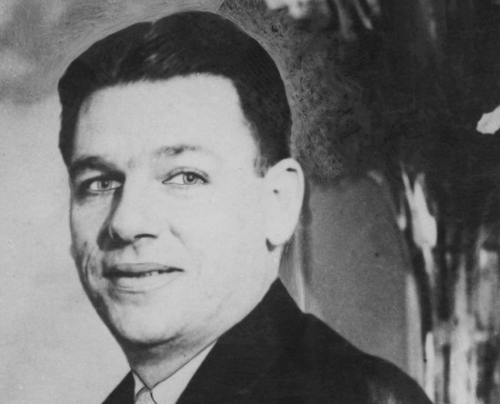 American librettist Oscar Hammerstein II