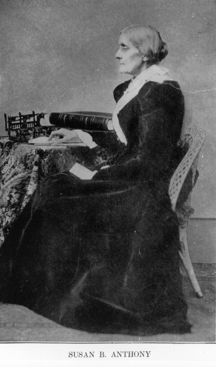 Susan B. Anthony