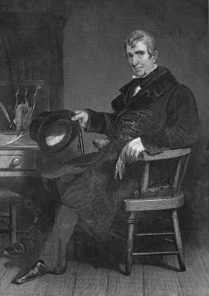 William Henry Harrison