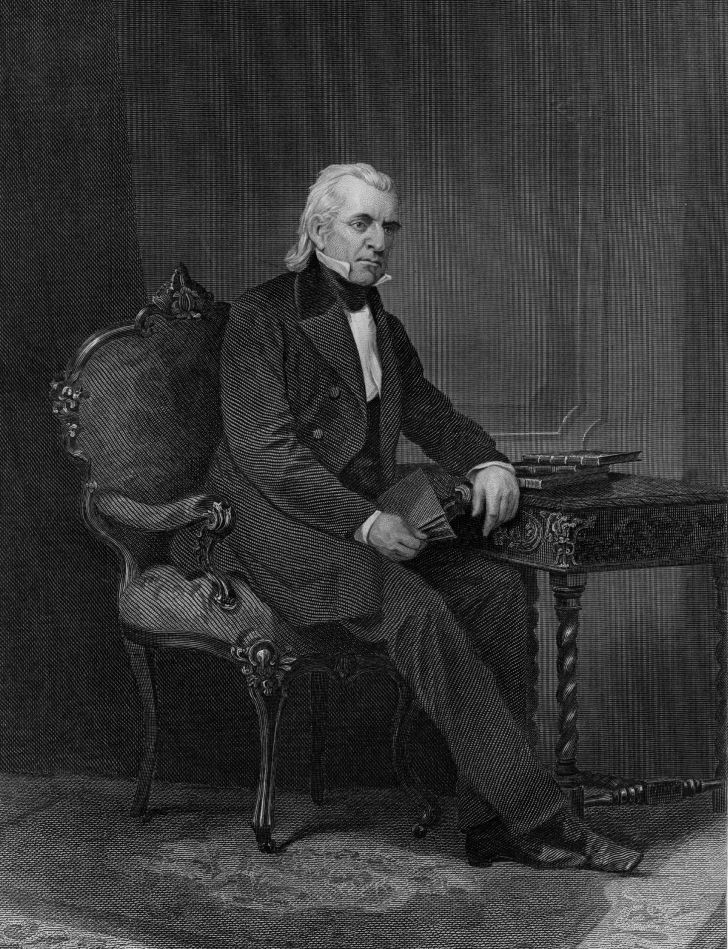 James Polk