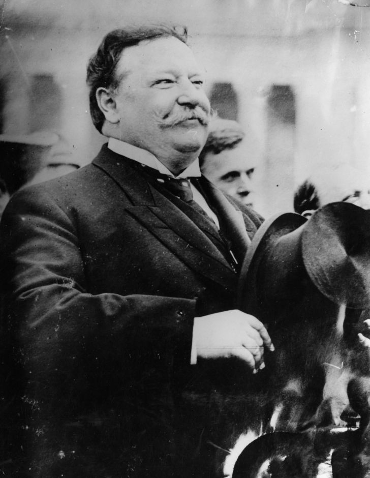 William Howard Taft