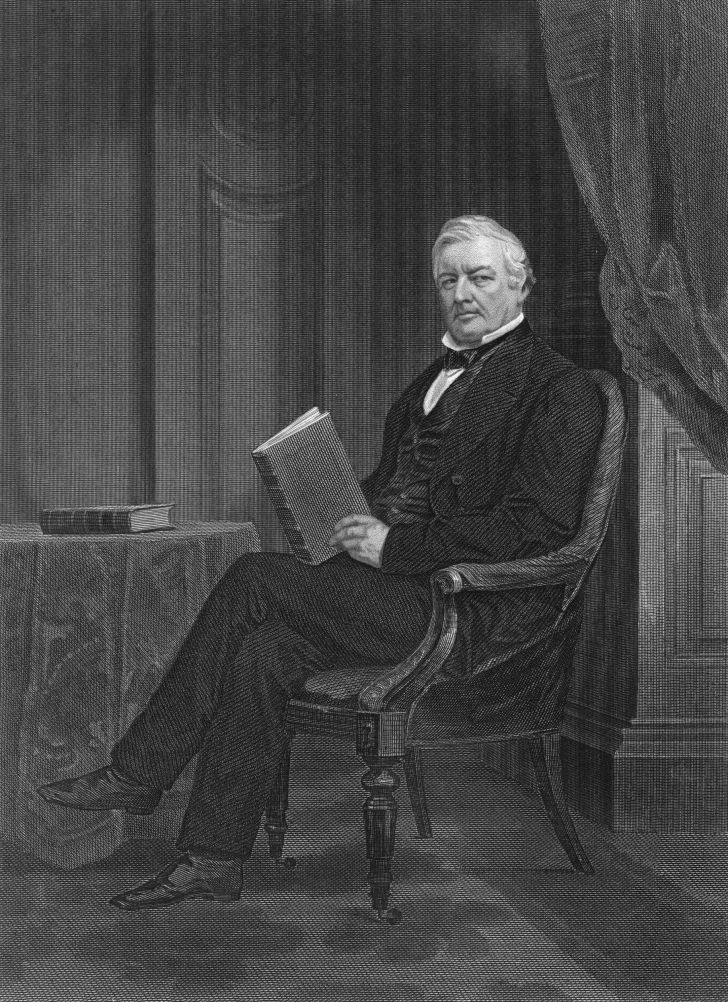 Millard Fillmore
