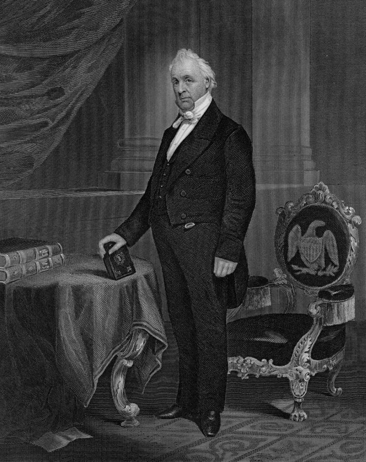 James Buchanan