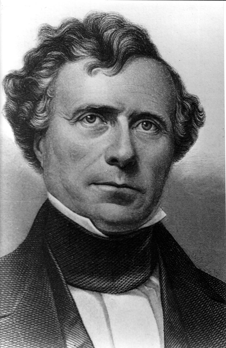 Franklin Pierce