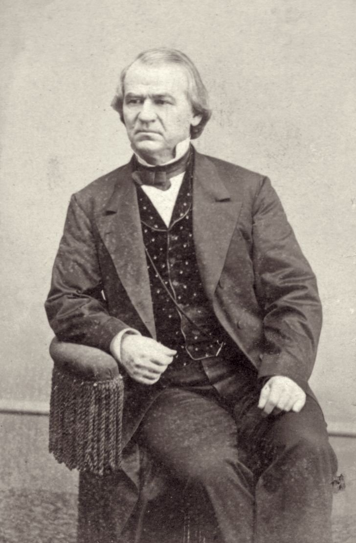 Andrew Johnson