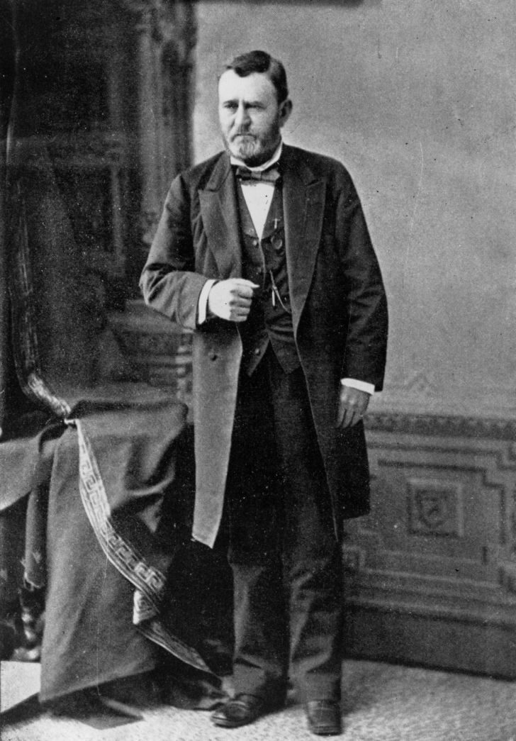 Ulysses S. Grant