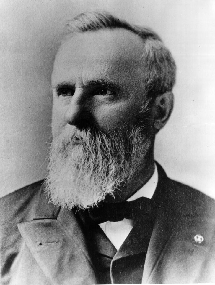 Rutherford B. Hayes
