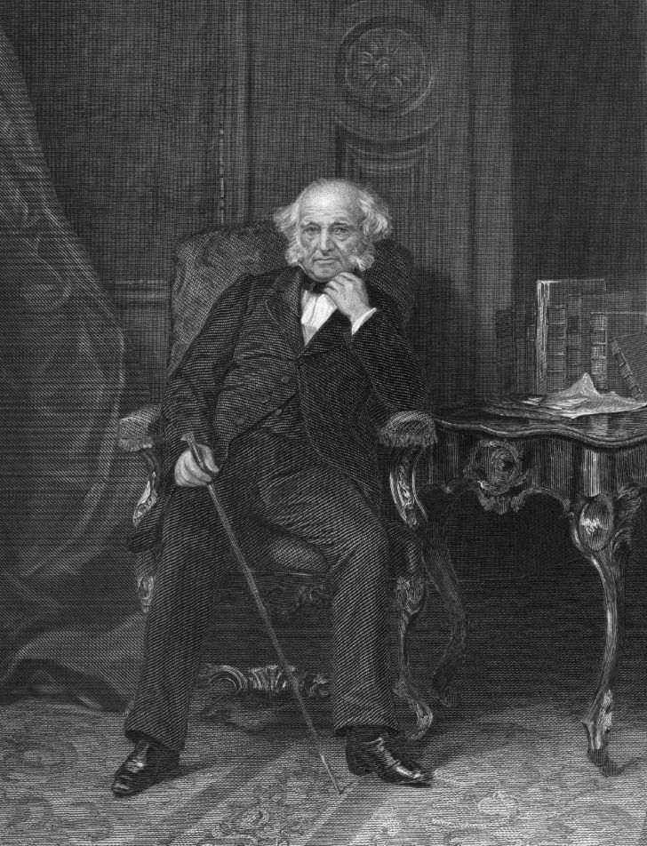 Martin Van Buren