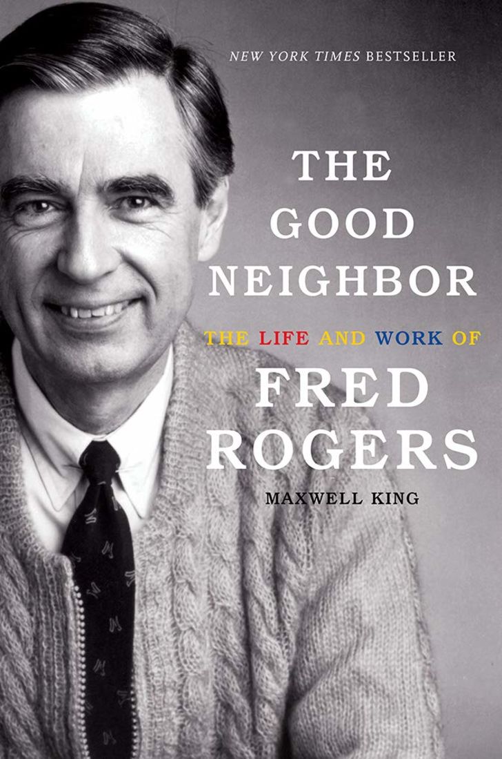An image of the cover of the book The Good Neighbor.