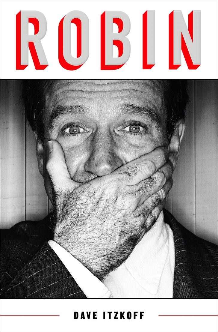 An image of the cover of the book Robin.