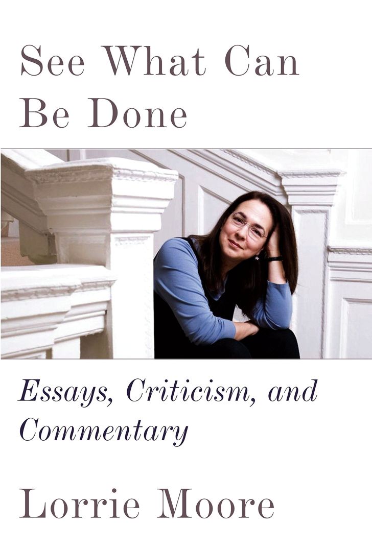 An image of the cover of the book See What Can Be Done.