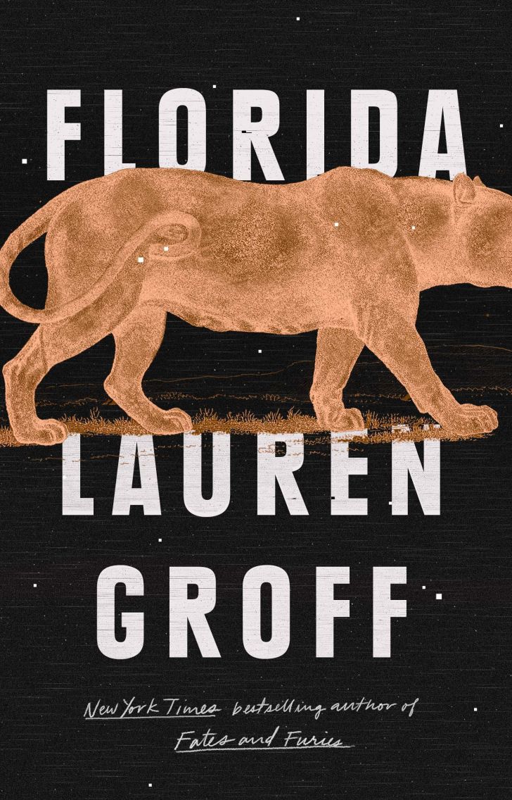 An image of the cover of the book Florida.