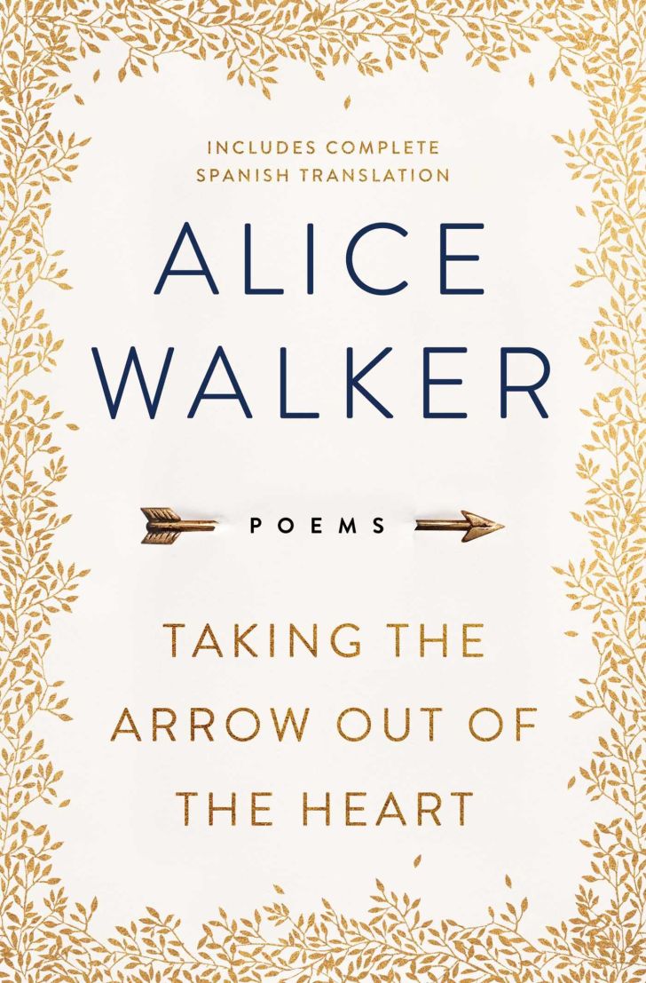 An image of the cover of the book Taking the Arrow.