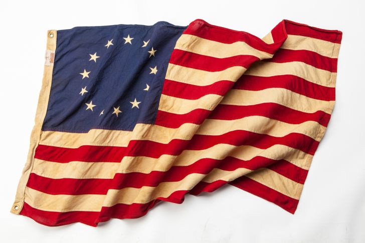 American Revolutionary Flag