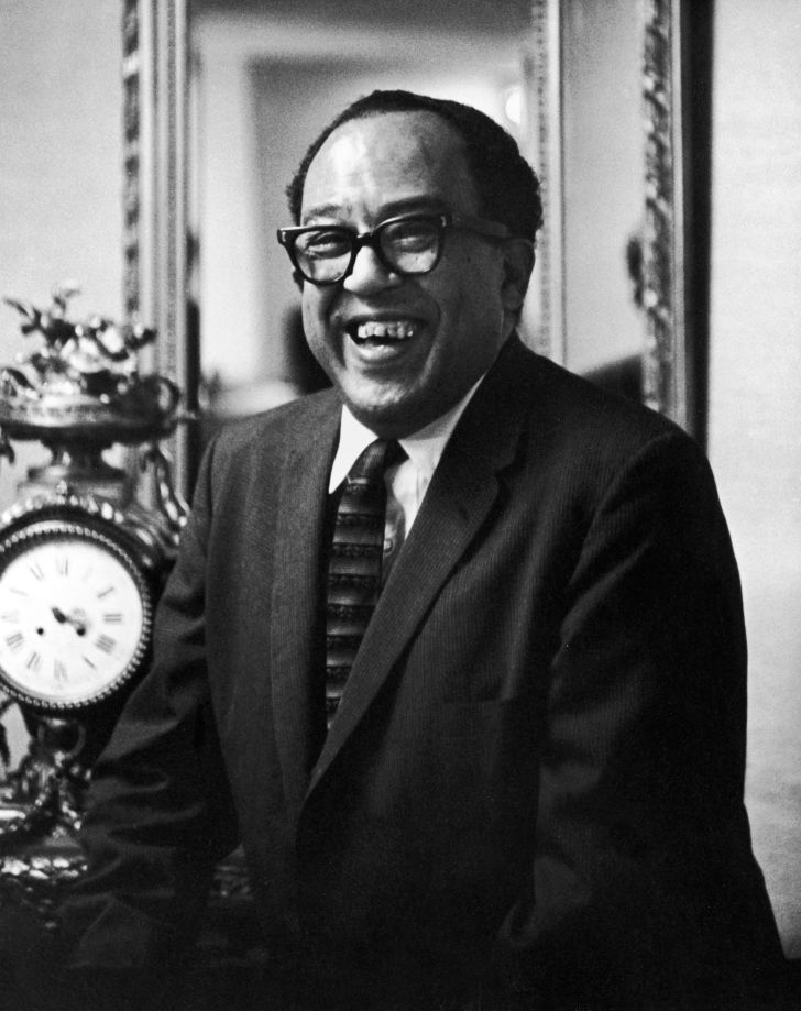 Langston Hughes.