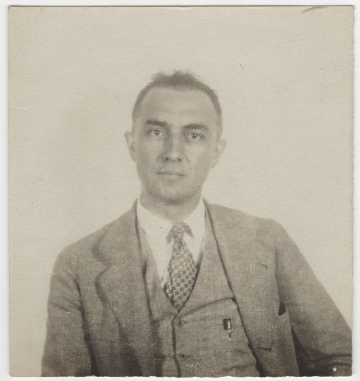 photo of William Carlos Williams