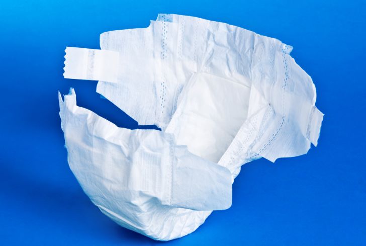 disposable diaper
