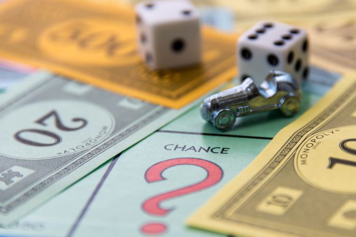 Monopoly game