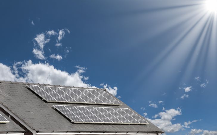 solar panels